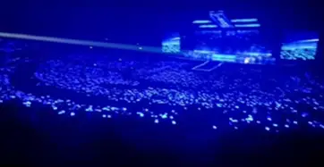 2025 영탁 콘서트 &lsquo;TAK SHOW4&rsquo; (출처 : 영탁 인스타그림) 