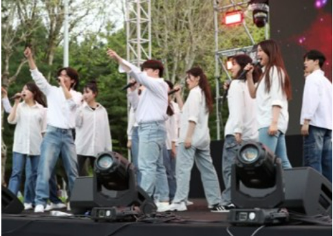 군포 철쭉축제 공연일정