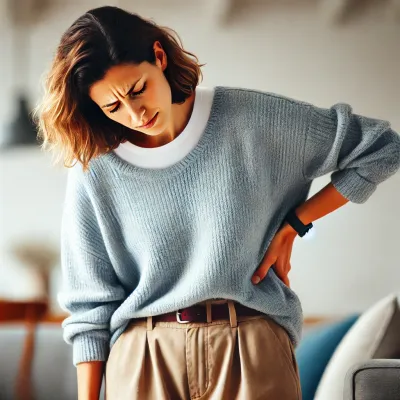 척추협착증의 원인과 증상1