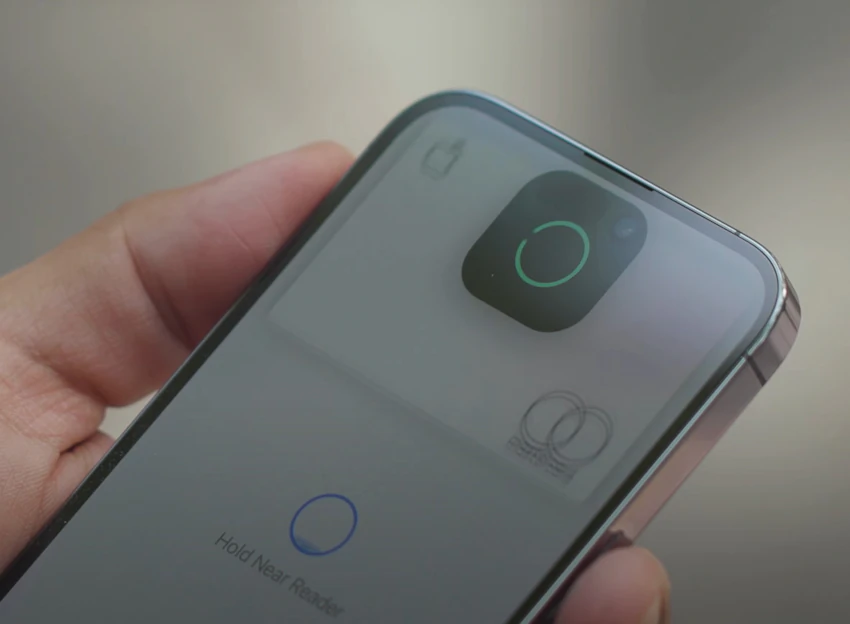 아이폰 14 프로 다이나믹 아일랜드