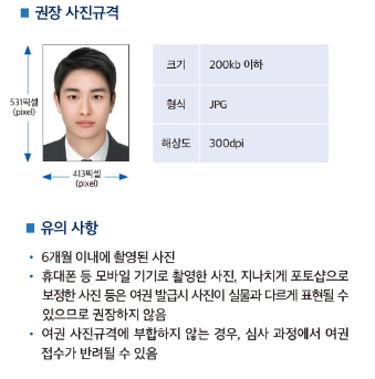 온라인 여권 재발급 신청
