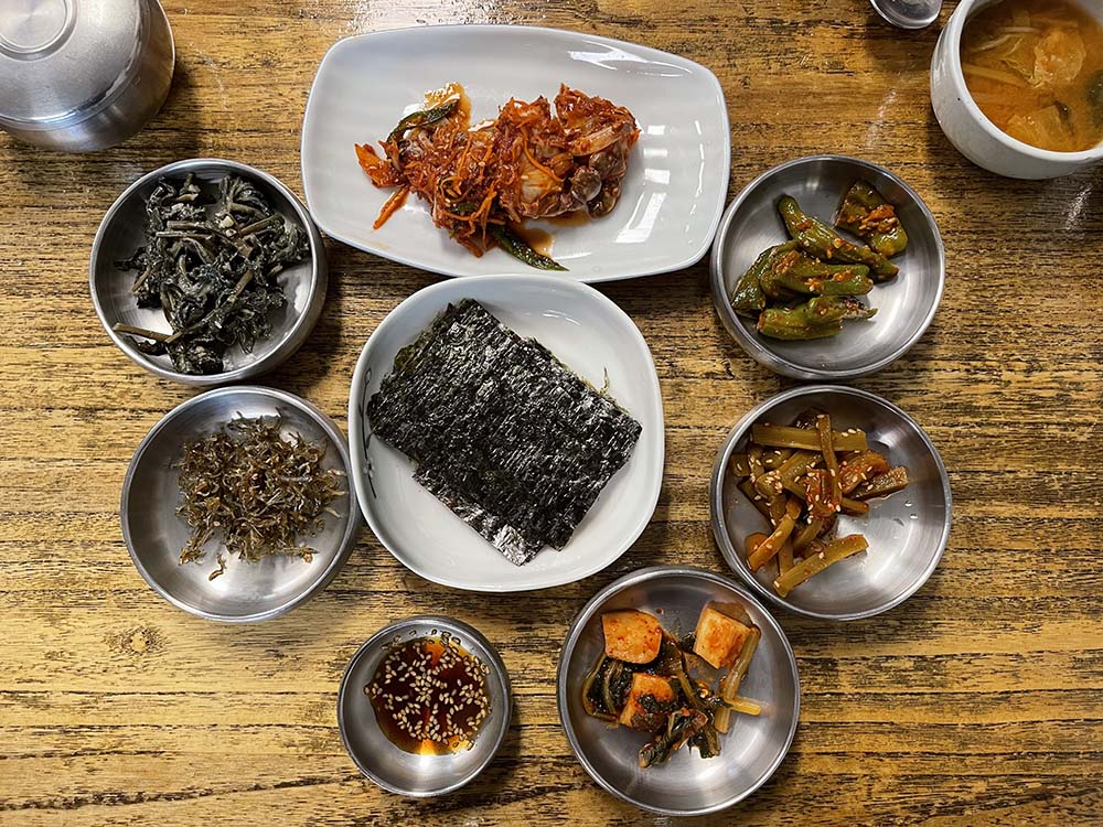 정식요리