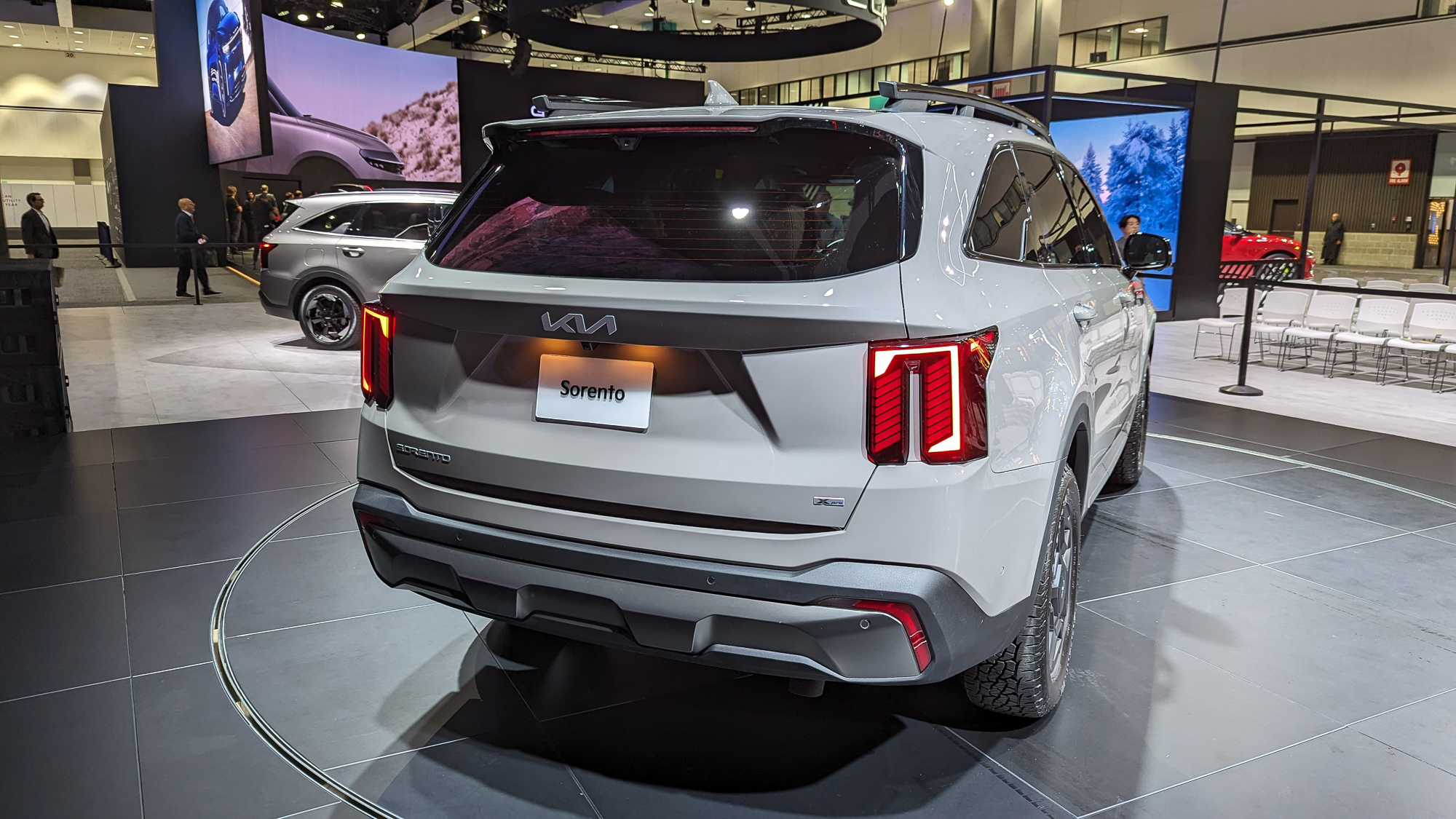 기아 더 뉴 쏘렌토 X-프로