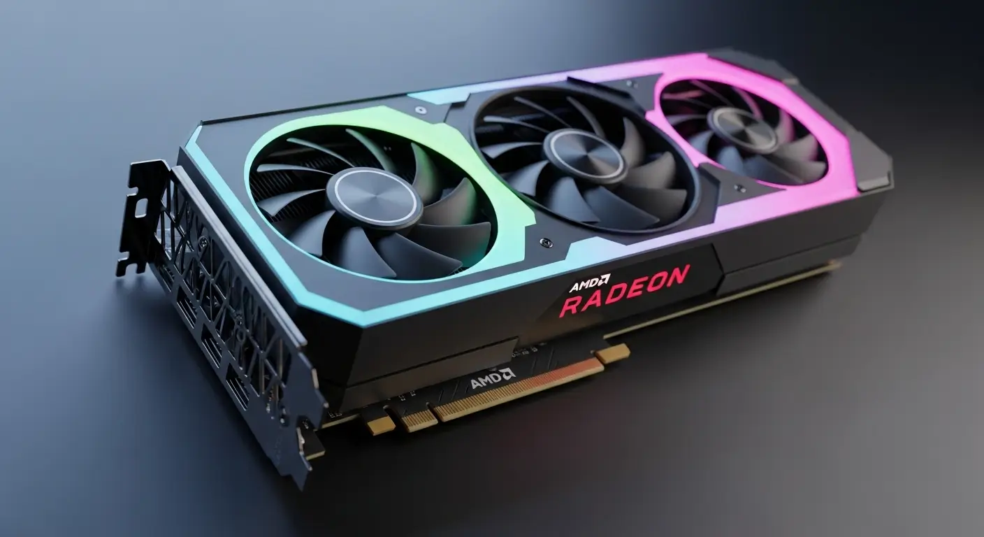 AMD Radeon 그래픽 드라이버 25.6.3 Beta FSR 4와 함께하는 게임 성능 혁신