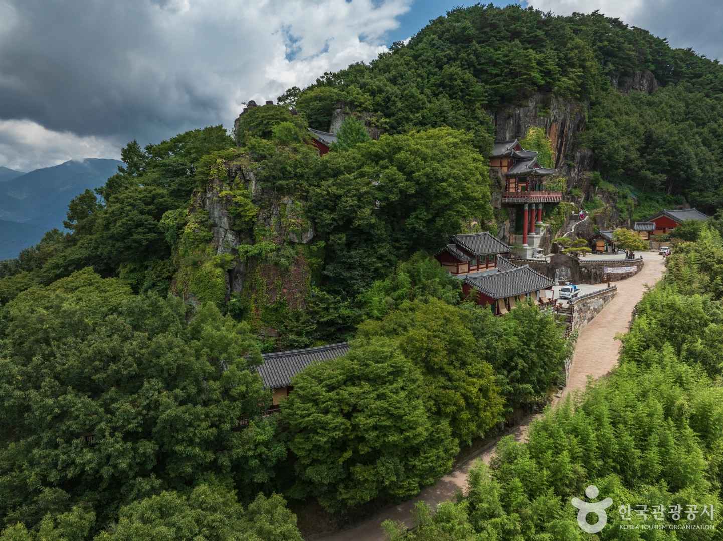구례 사성암