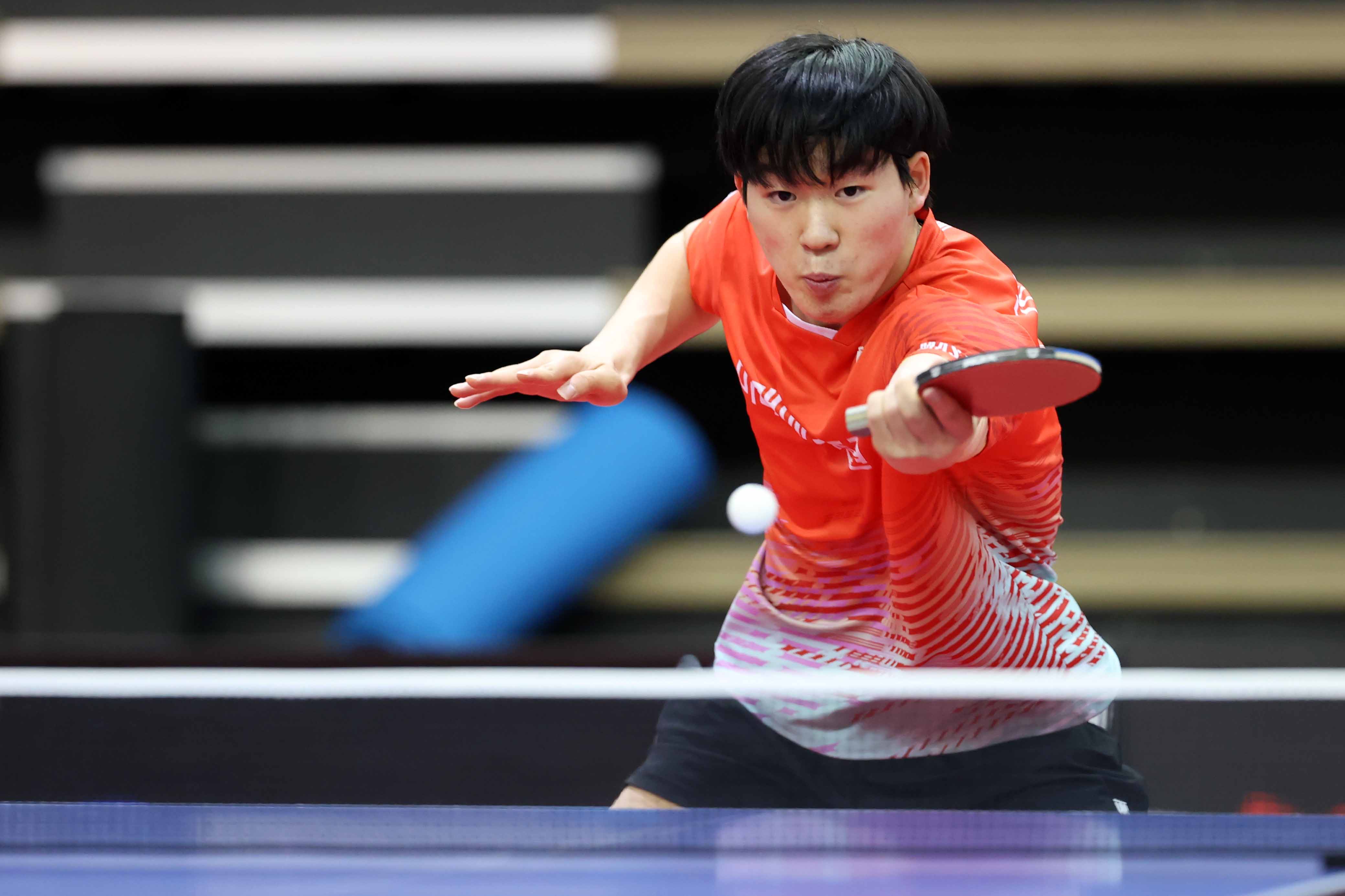 부산 세계탁구선수권대회 국가대표 현황