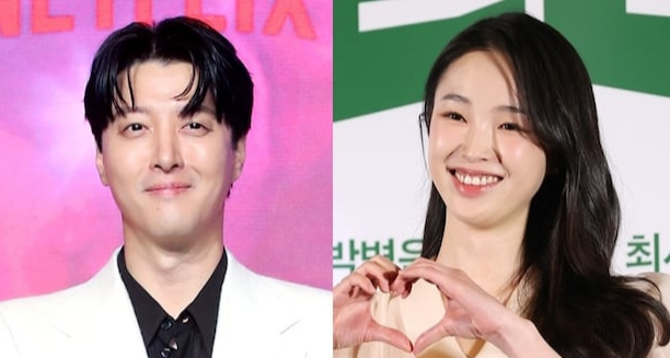 강해림 이동건 나이차
