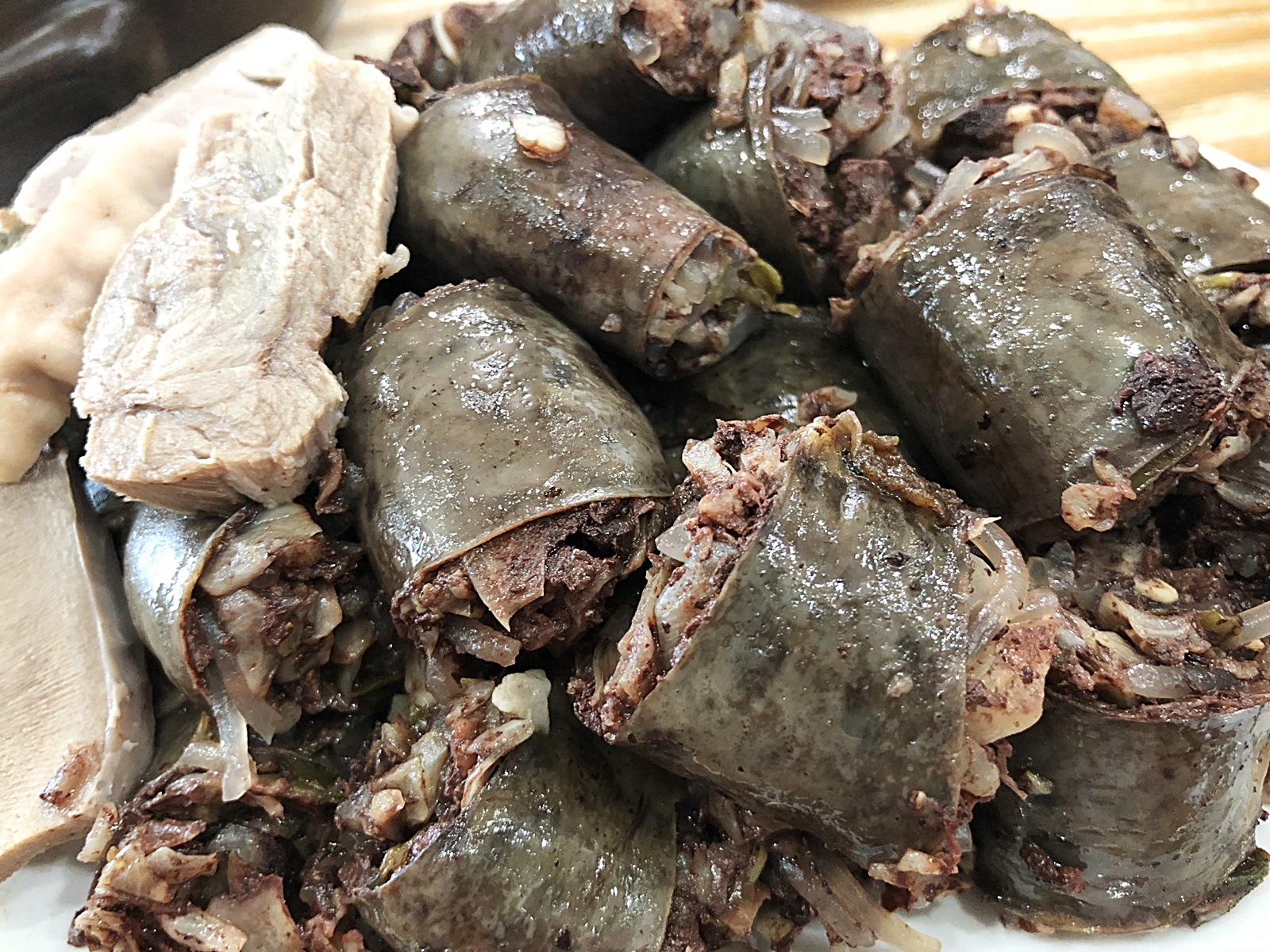 병천순대