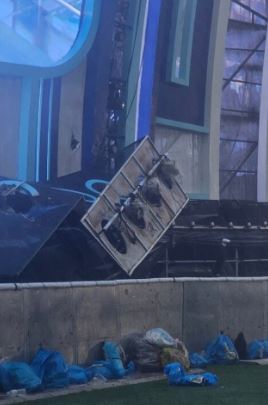 싸이 흠뻑쇼 중단 과천 환불 재공연