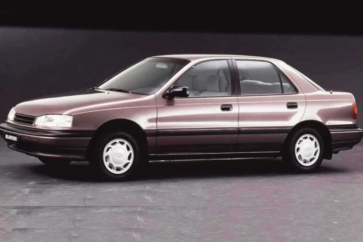 현대자동차 엘란트라