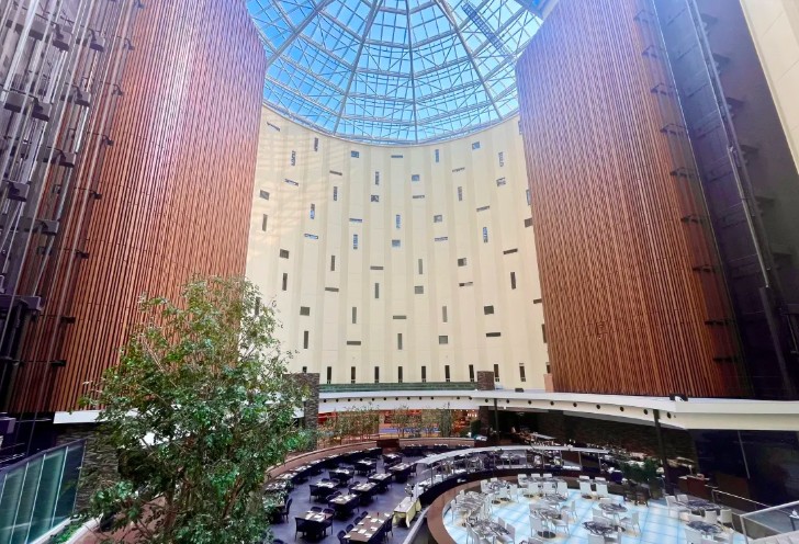 디즈니랜드 가족 호텔