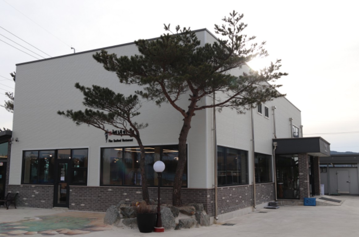 바람꽃해녀마을 외부 사진