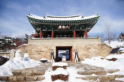 충북 겨울 명소 추천, 추위 걱정 없이 즐기는 충북 겨울 여행지 BEST 4