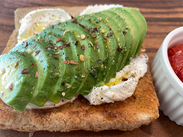 다이어트 식단 - 아보카도