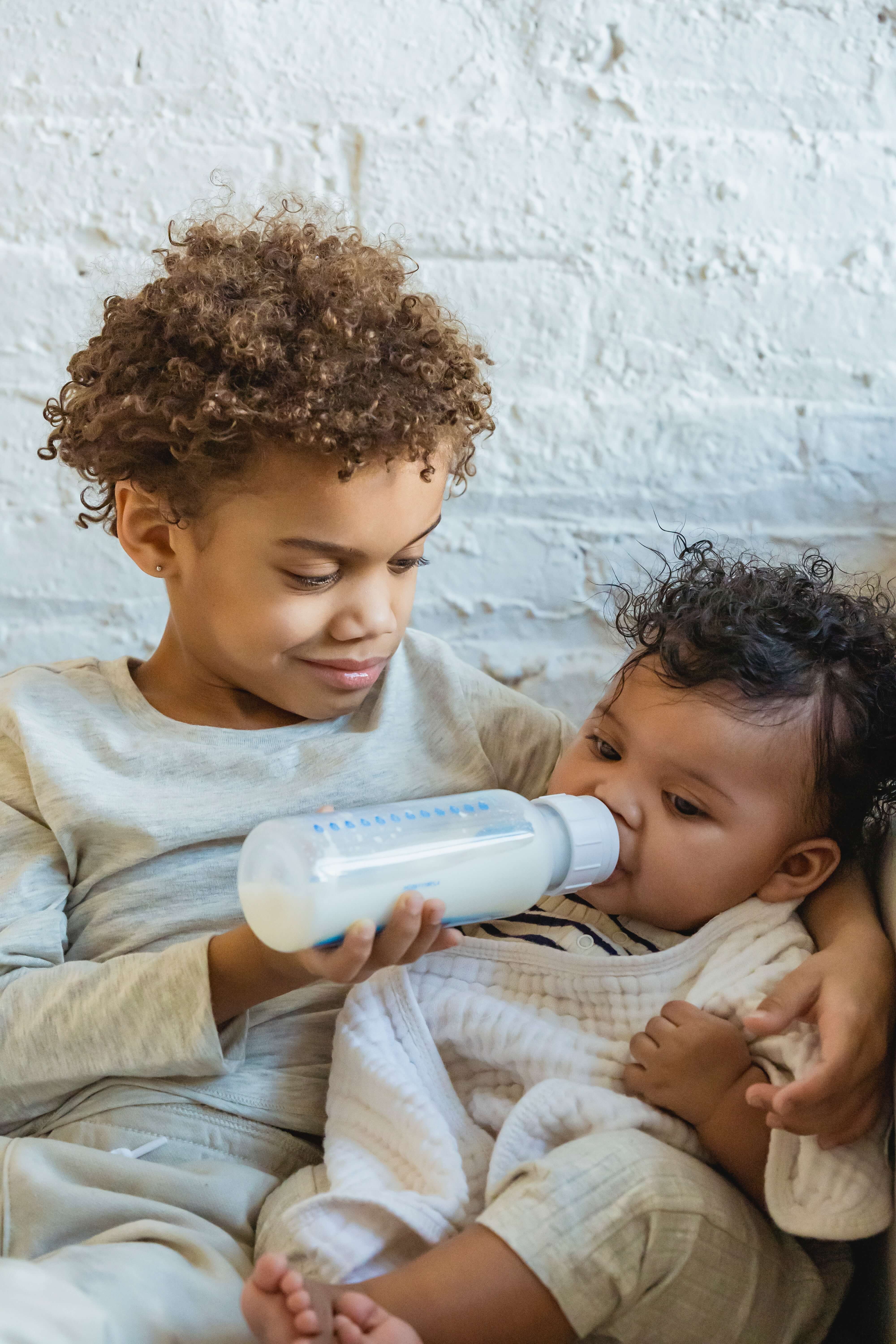 기저귀 조제분유 지원