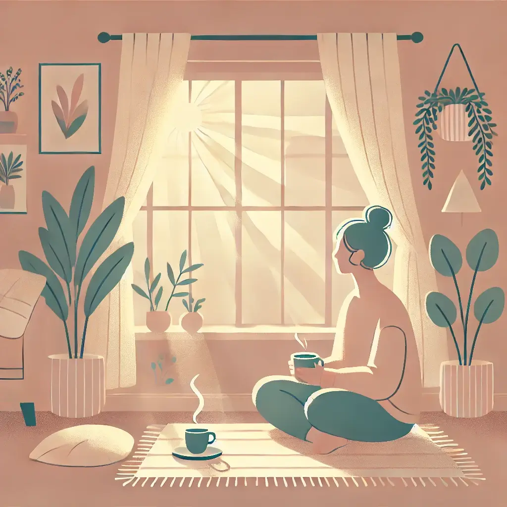 하루의 중간, 나를 다시 챙기는 시간 – 점심 이후 회복 루틴