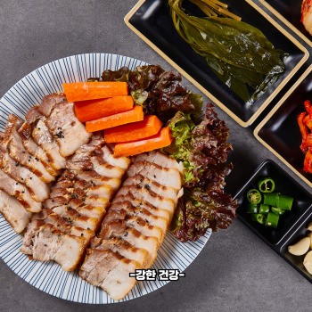 수육 맛있게 삶는법