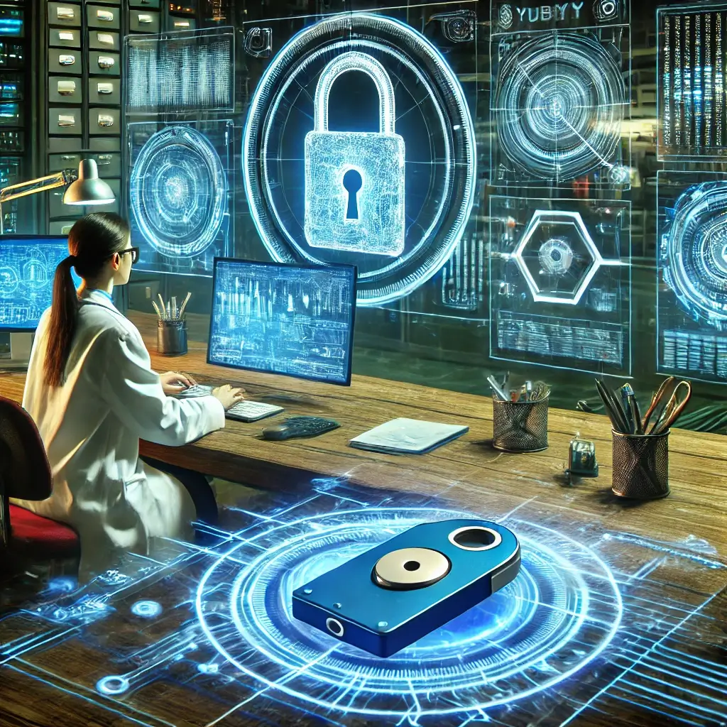 유비키, 해킹 걱정 끝! 물리 보안의 정석