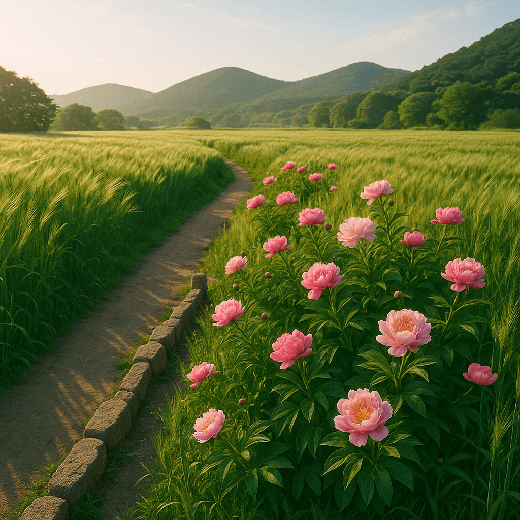 6월 경상남도 가볼만한곳 추천, 수국부터 축제까지 완벽 코스!
