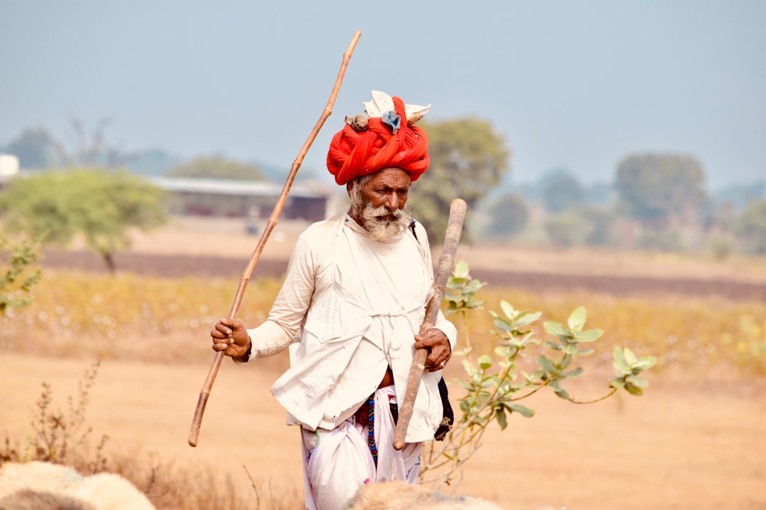 Agricultural pension
