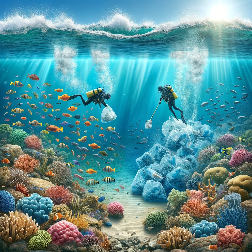 이제 플라스틱은 식탁에서 바다 깊숙한 곳, 심지어는 극지방의 얼음 속까지도 침투해 인류와 자연에게 돌이킬 수 없는 피해를 주고 있습니다. 우리는 이제 이 '플라스틱의 덫'에서 벗어나야 할 시점에 와 있습니다. 그렇다면, 어떻게 해야 할까요? 이 글에서는 플라스틱 오염의 현황을 직시하고, 이를 해결하기 위한 실질적인 방안들을 모색해보고자 합니다.