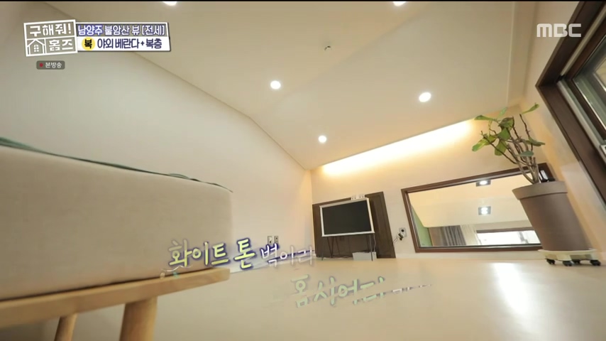 구해줘홈즈 불암산 더 뷰이즈 동물병원 인접 남양주 별내 전세 매매 매물 가격 및 구조 인테리어 리모델링 최종선택 더보이즈 영훈 현재 소개