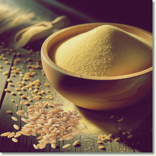 듀럼밀 효능 및 영양소, 다이어트와 당뇨병 예방