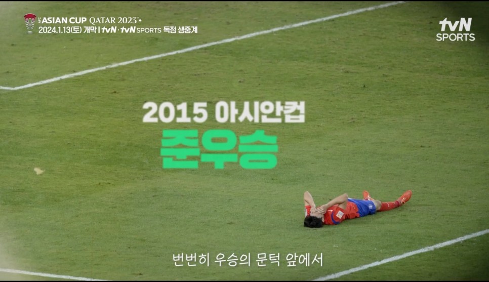 2023 AFC 카타르 아시안컵 중계