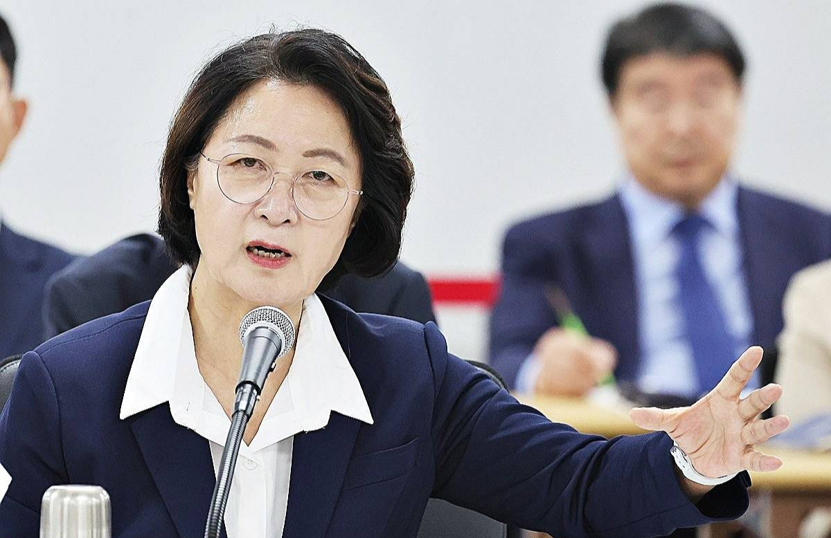 추미애-경기도지사