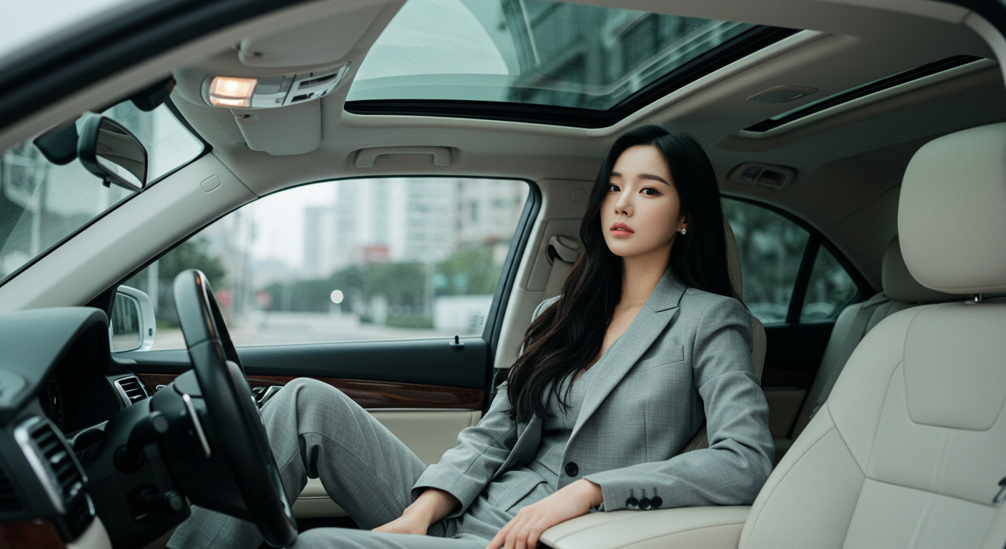 중고차 판매 시 필요한 서류