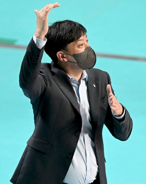 GS칼텍스 배구 이영택 감독 선임 이유