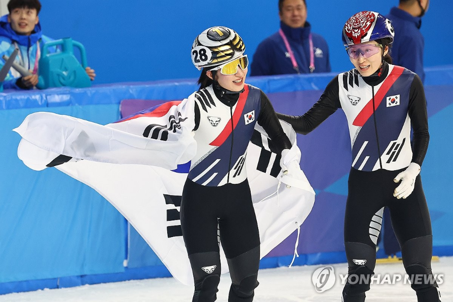 2025 하얼빈 동계 아시안게임 대한민국 메달 집계 및 주요 경기 하이라이트-출처 연합뉴스
