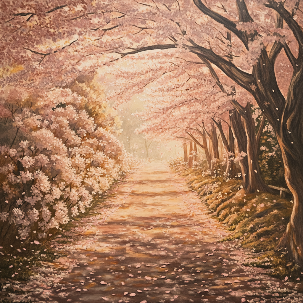 서울벚꽃 개화시기