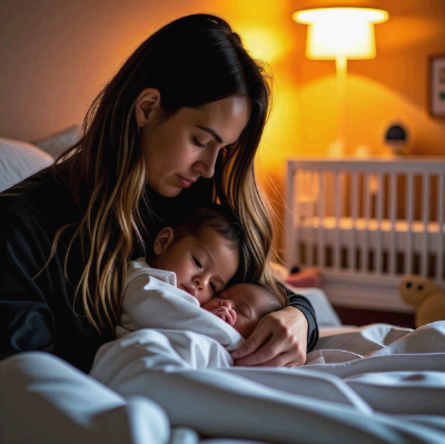 아기 밤낮 바뀜 해결 방법 솔루션 8가지