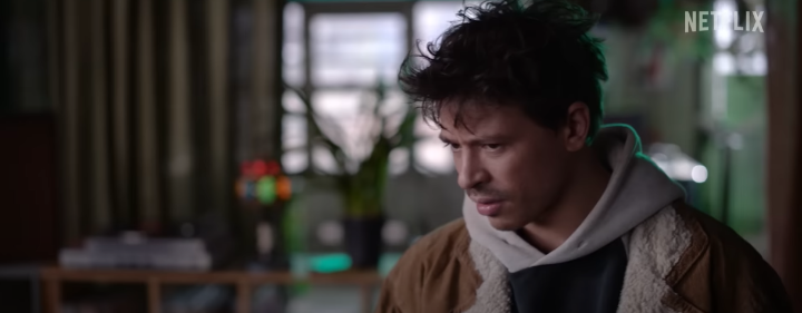 갑자기찾아온멜이어색한딘