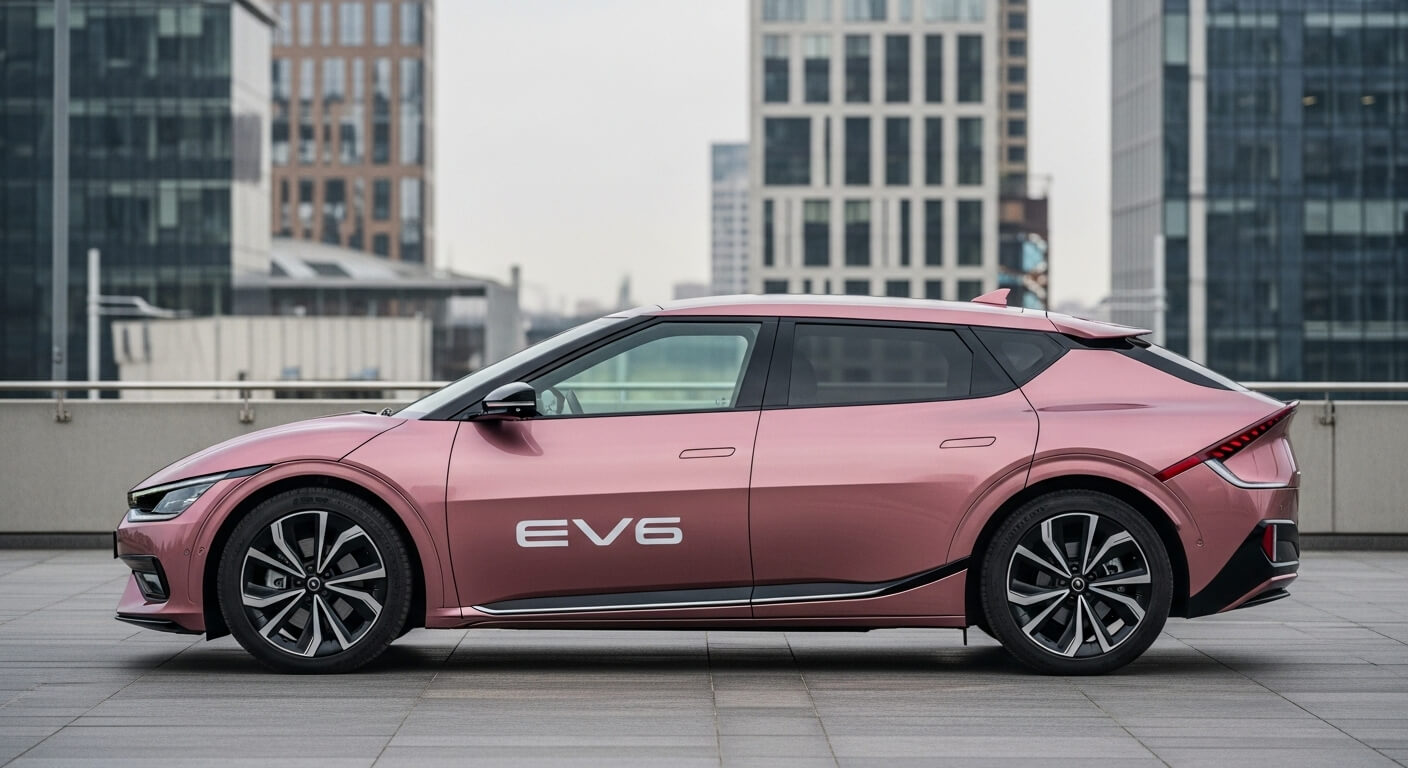 2025 기아 EV6 전기차 보조금