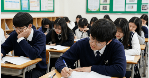 2025년 6월모의고사 등급컷 총정리!