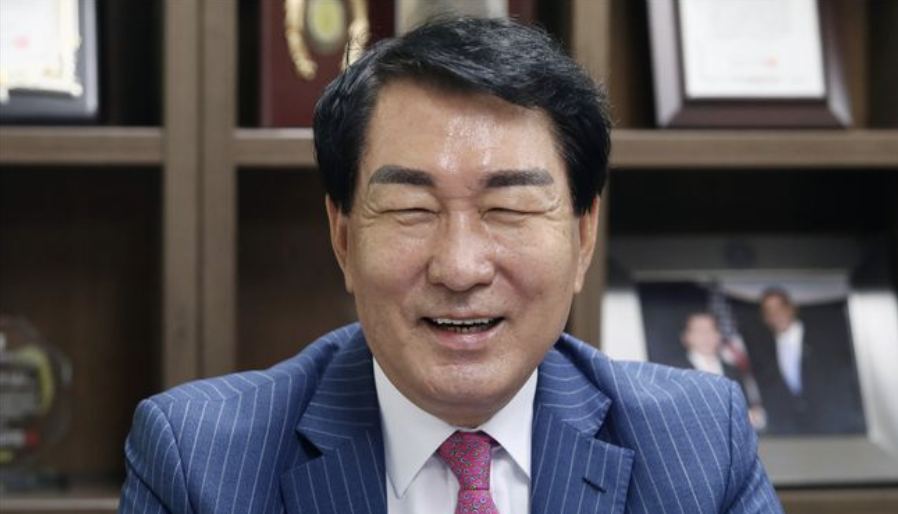 안상수 프로필