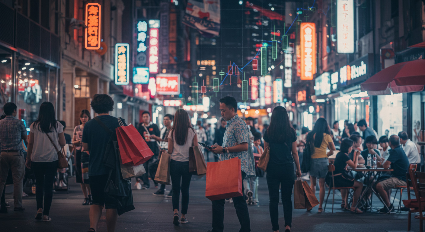 소비심리와 경제 성장의 관계: 어떻게 소비를 촉진할 것인가?