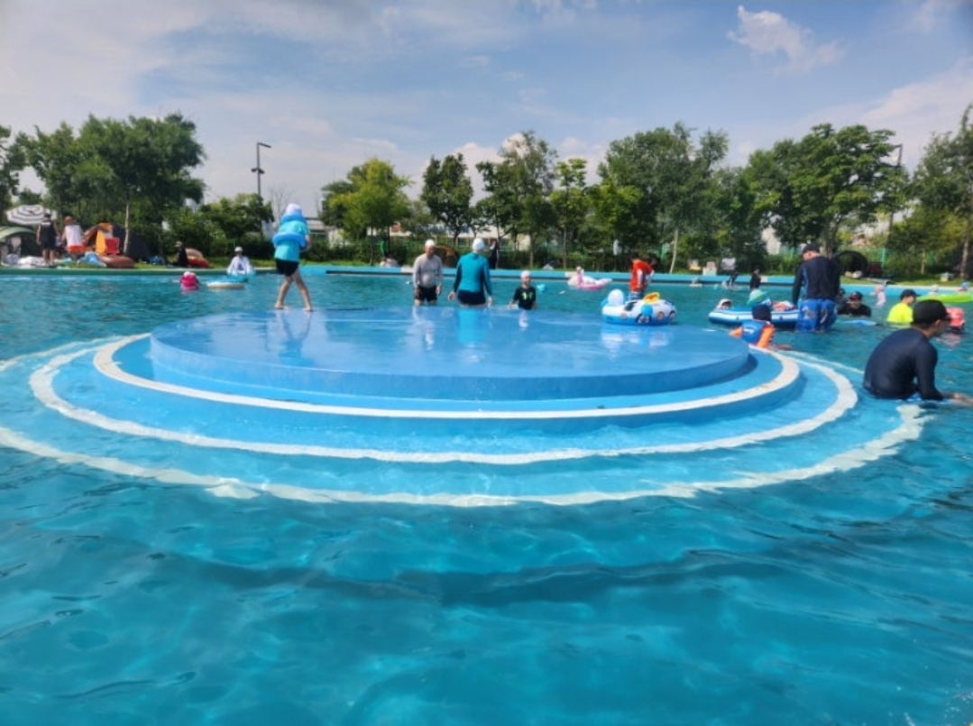 여의도 한강공원 수영장 개장 정보 요금 주차장