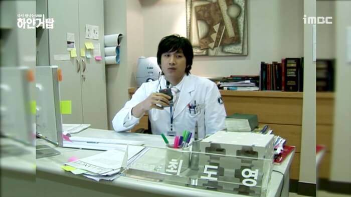 이선균-하얀거탑