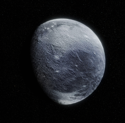 태양계 구조조정의 피해자, 명왕성의 이야기