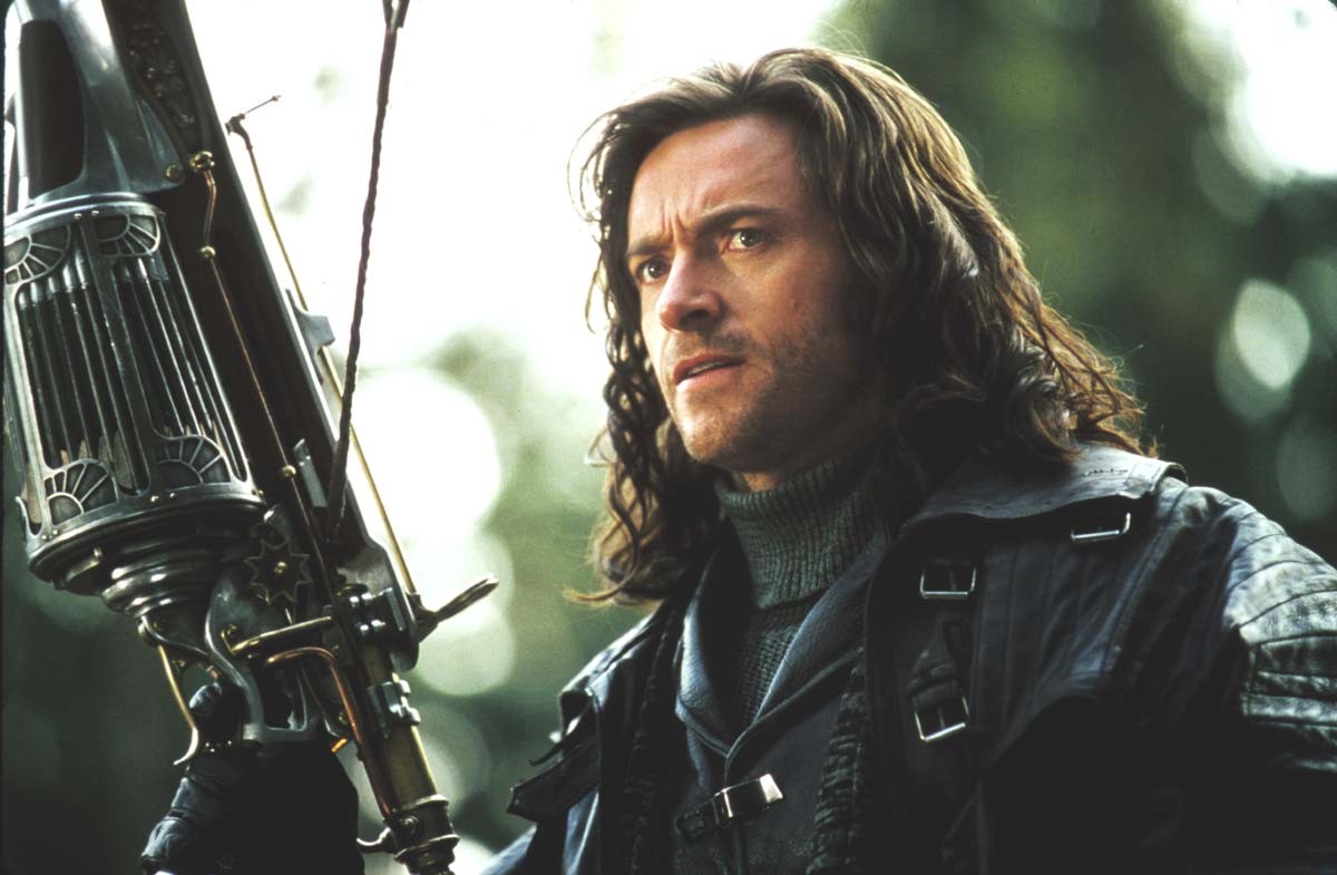 영화 반헬싱 휴잭맨