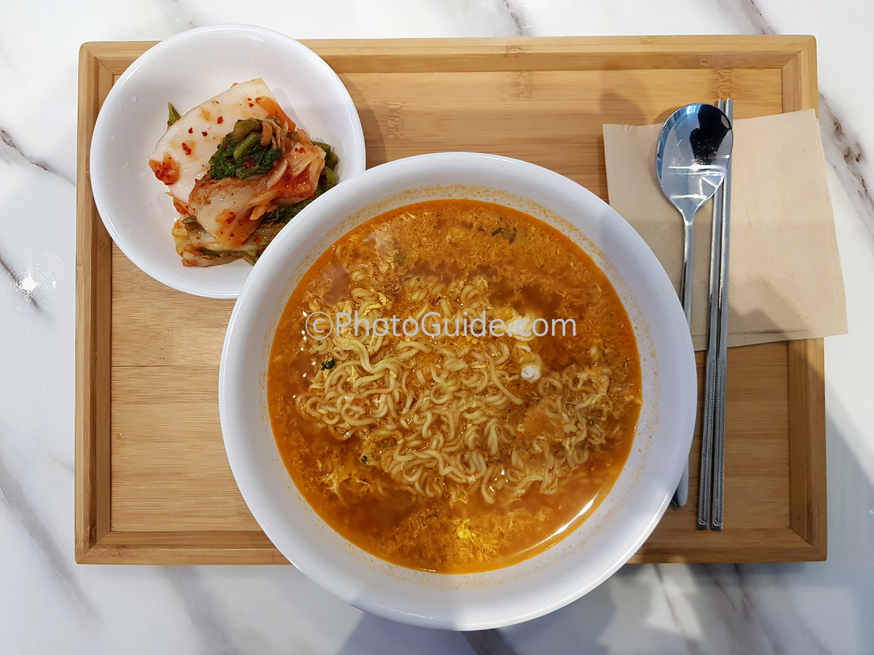 라면