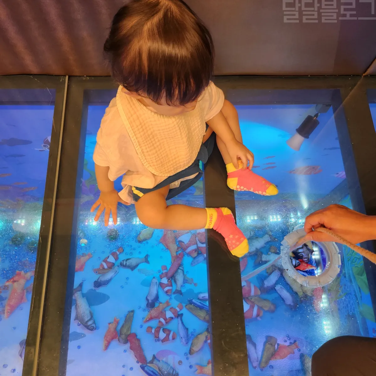 건대-키즈카페-퐁퐁플라워-토틀러존