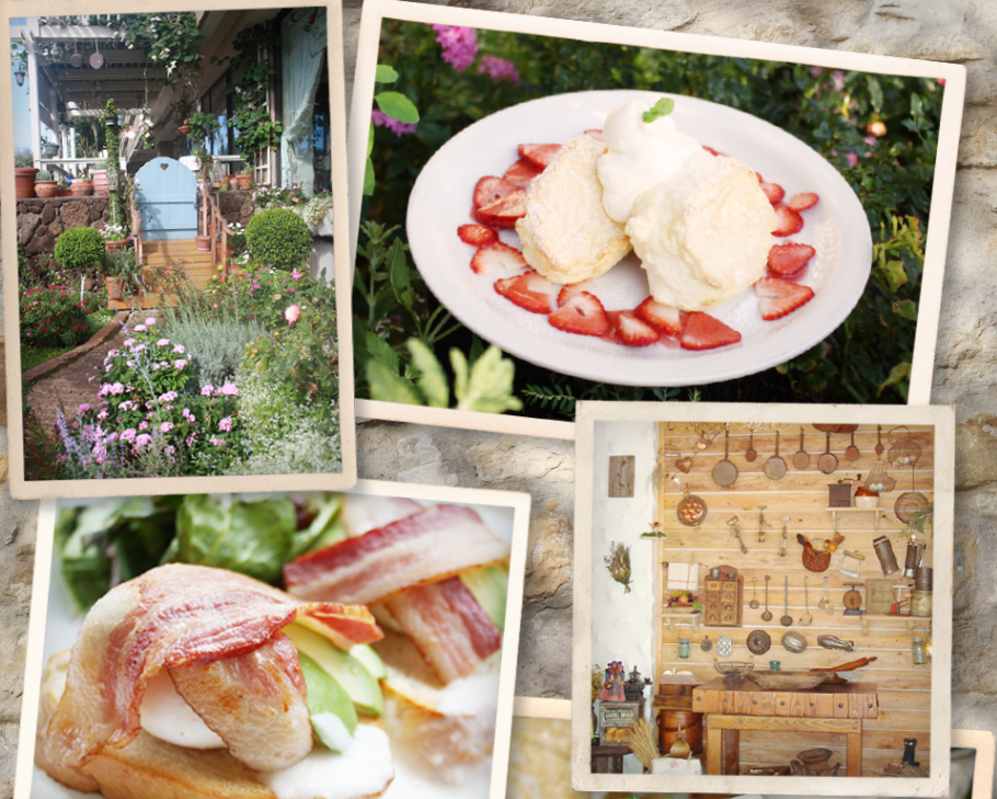 Cream Pot 가는 법, 주차하는 법 보기