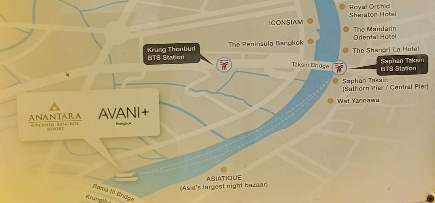 셔틀 보트 코스