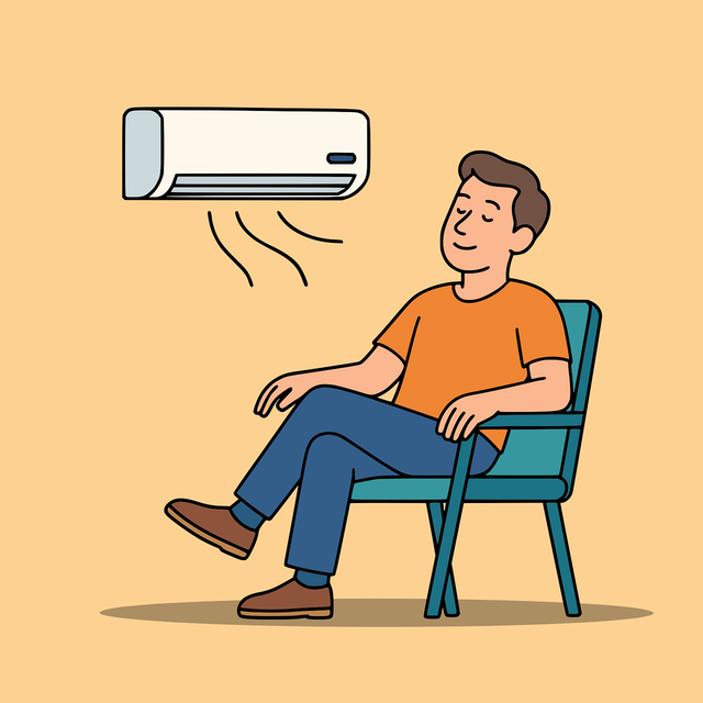 에어컨 온도 안내려감 원인 5가지와 셀프 점검법