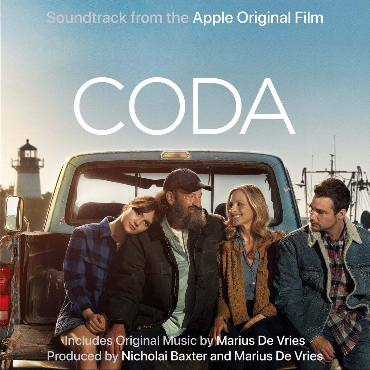 영화 코다 OST 커버