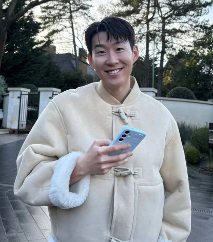 손흥민 토트넘 잔류